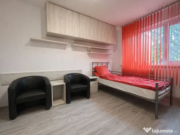 Apartament 2 camere, decomandat - zona Piata Astra