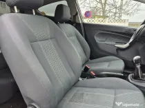 Ford Fiesta 2011 Coupe