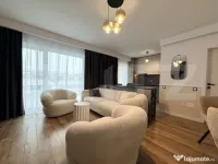 Penthouse modern in cel mai cautat ansamblu din Floresti 