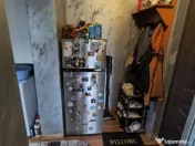 Garsoniera Mobilat Utilata. Zona Viziru 1. 