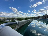 Casă individuală cu panoramă asupra Devei și Munților R 