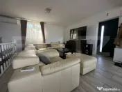 Casă individuală cu panoramă asupra Devei și Munților R 