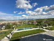 Casă individuală cu panoramă asupra Devei și Munților R 