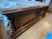 dormitor complet din lemn masiv NUC 