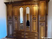 dormitor complet din lemn masiv NUC 