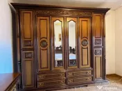 dormitor complet din lemn masiv NUC 