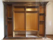 dormitor complet din lemn masiv NUC 