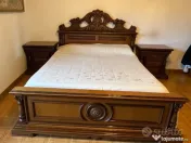 dormitor complet din lemn masiv NUC 