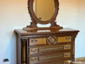 dormitor complet din lemn masiv NUC 