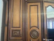 dormitor complet din lemn masiv NUC 