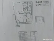 Apartament 3 camere Vasile Lucaciu, etaj 1, 48 mp 