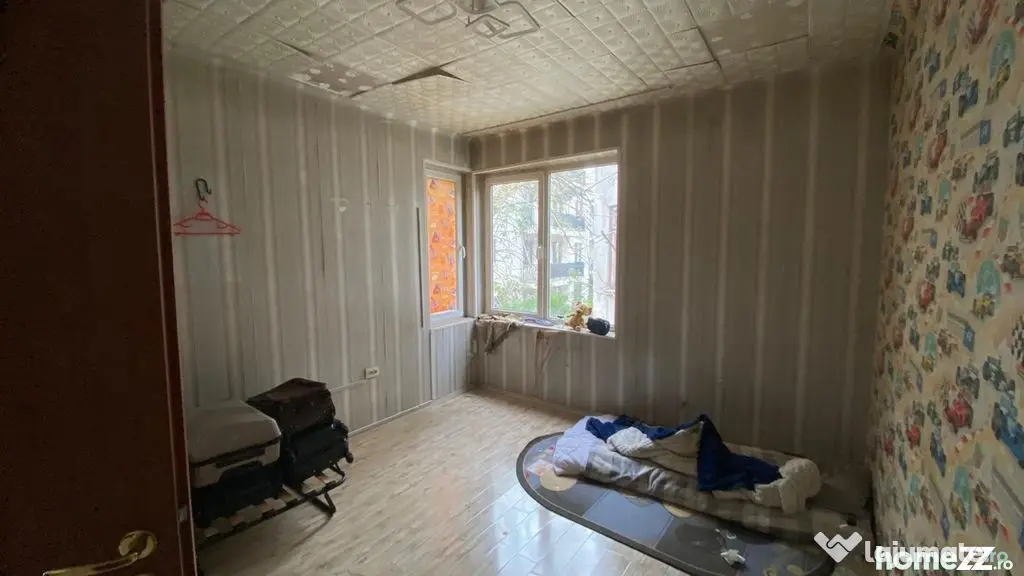 Apartament 2 camere Vasile Lucaciu, 55.57 mp — Negociabil - Bucuresti (Bucuresti-Ilfov)