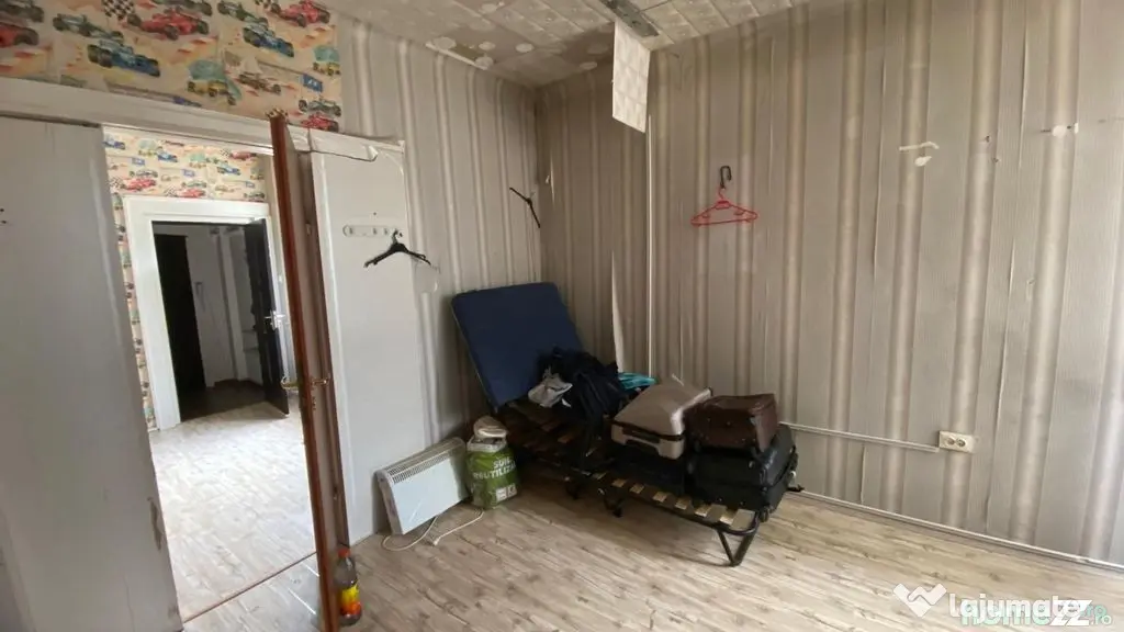Apartament 2 camere Vasile Lucaciu, 55.57 mp — Negociabil - Bucuresti (Bucuresti-Ilfov)