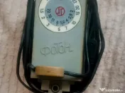 Aparat foto VILIA, și blitz foto 