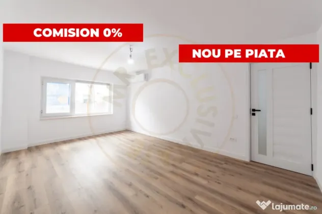 Ap. 2 camere transformat in 3 | renovat integral 2026| Exerc