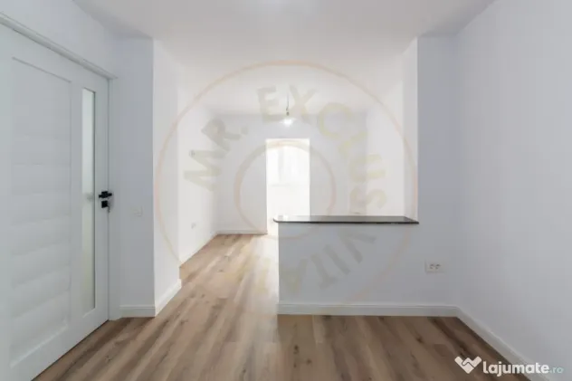 Ap. 2 camere transformat in 3 | renovat integral 2026| Exerc