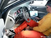 Verificare completa achizitie auto SH diagnoza testare vopsea si control rampa 