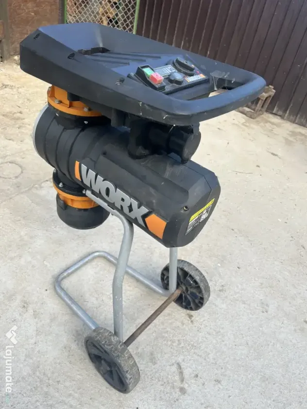 Tocătoare crengi WORX WG401E 2400W