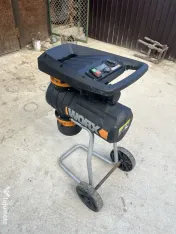 Tocătoare crengi WORX WG401E 2400W 