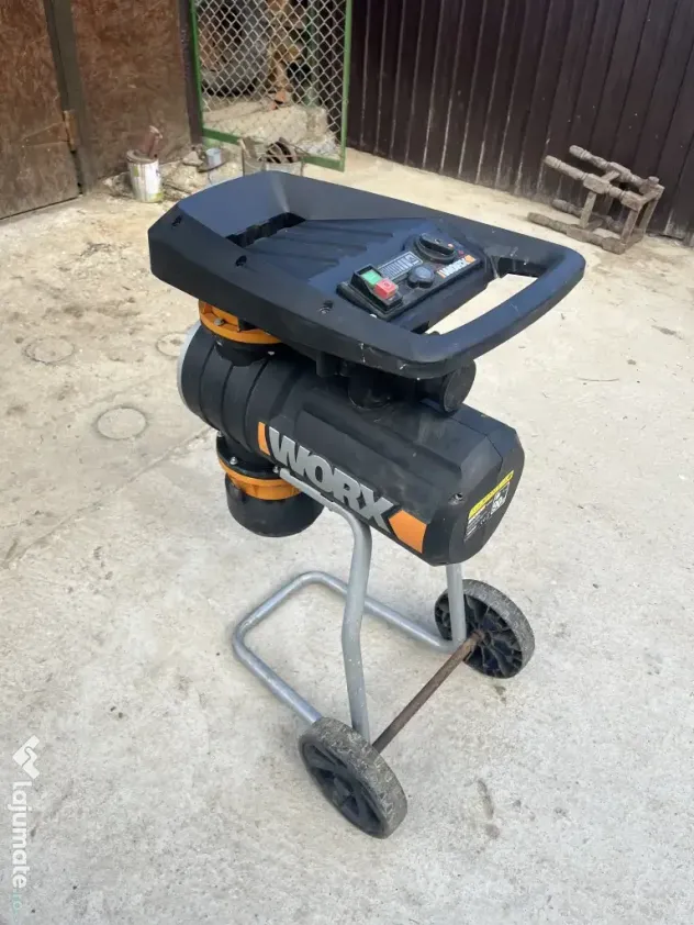 Tocătoare crengi WORX WG401E 2400W