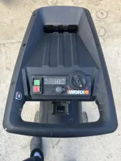 Tocătoare crengi WORX WG401E 2400W 