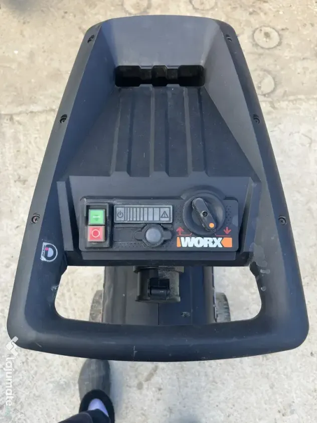 Tocătoare crengi WORX WG401E 2400W