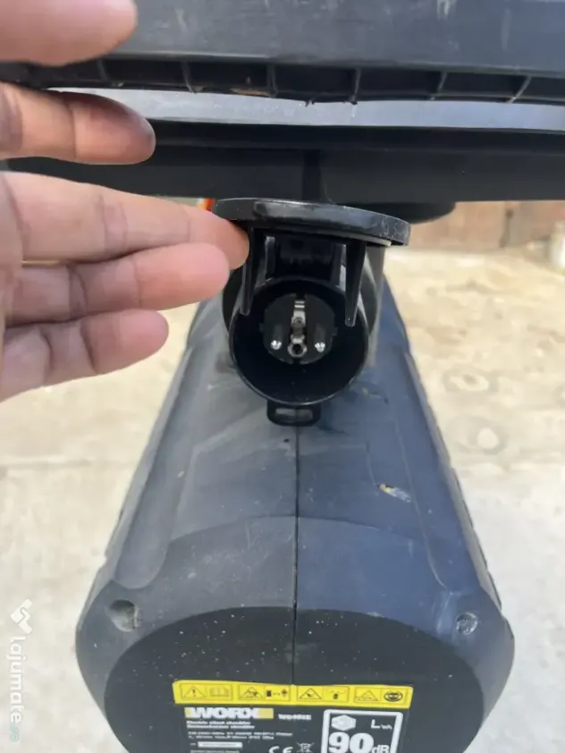 Tocătoare crengi WORX WG401E 2400W