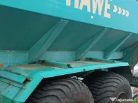 REMORCA AUTOINCARCATOARE HAWE 20T 
