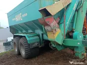 REMORCA AUTOINCARCATOARE HAWE 20T 