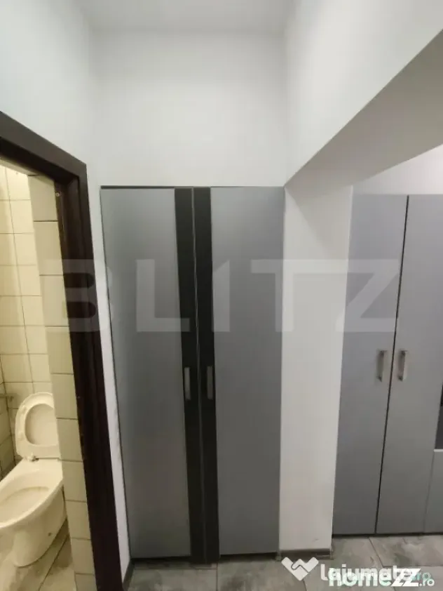 Apartament 2 camere, 54 mp, mobilat - utilat, etaj 3/6, zona