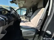 Ford tourneo custom lung titanium 