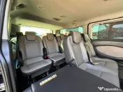 Ford tourneo custom lung titanium 