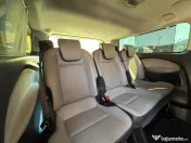 Ford tourneo custom lung titanium 