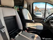 Ford tourneo custom lung titanium 