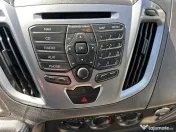 Ford tourneo custom lung titanium 