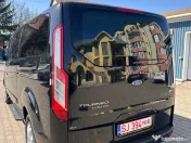 Ford tourneo custom lung titanium 