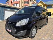 Ford tourneo custom lung titanium 