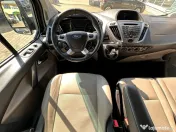 Ford tourneo custom lung titanium 