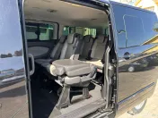 Ford tourneo custom lung titanium 