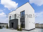 Otopeni - Zona Ferme, vila P+1, 5 camere, 4 dormitoare, 3... 