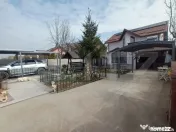 Casa individuala, P+M, 171 mp utili, teren 321 mp, zona Albe 