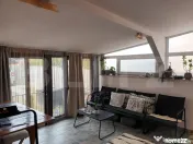 Casa individuala, P+M, 171 mp utili, teren 321 mp, zona Albe 