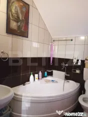 Casa individuala, P+M, 171 mp utili, teren 321 mp, zona Albe 