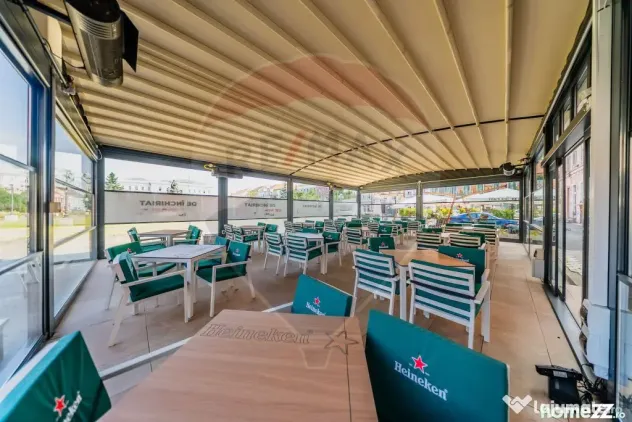 Spațiu comercial Ultracentral Piața Avram Iancu - Arad (Arad)