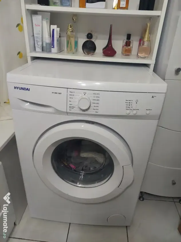 Masina de spalat Hyundai