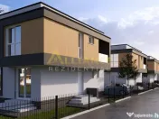 Vila individuala moderna – Popesti-Leordeni 