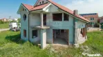 Vilă la roșu, tencuită, 5 camere, 240 mp util, Sânmar...