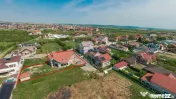 Vilă la roșu, tencuită, 5 camere, 240 mp util, Sânmar... 