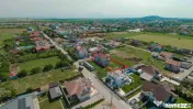 Vilă la roșu, tencuită, 5 camere, 240 mp util, Sânmar... 