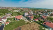 Vilă la roșu, tencuită, 5 camere, 240 mp util, Sânmar... 